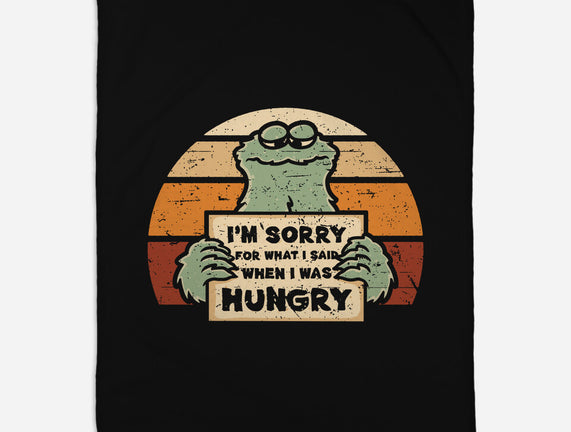 Hangry Monster