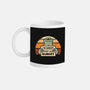 Hangry Monster-None-Mug-Drinkware-retrodivision