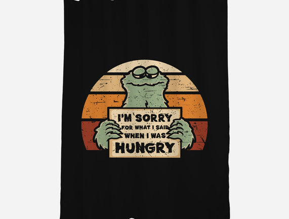 Hangry Monster