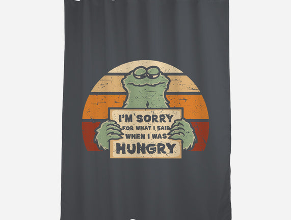 Hangry Monster