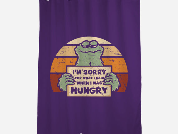Hangry Monster