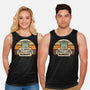 Hangry Monster-Unisex-Basic-Tank-retrodivision