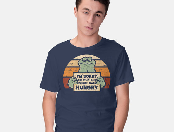 Hangry Monster
