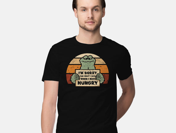 Hangry Monster
