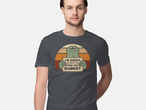 Hangry Monster