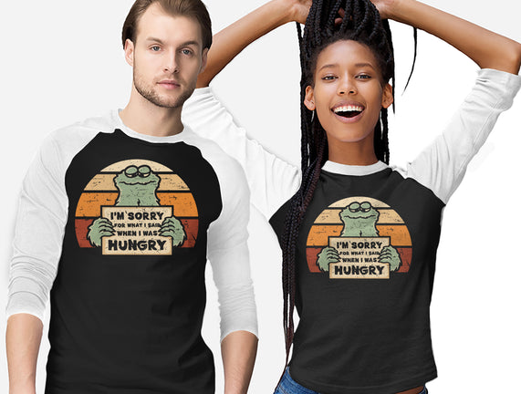 Hangry Monster