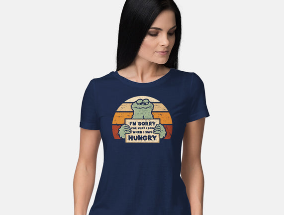 Hangry Monster