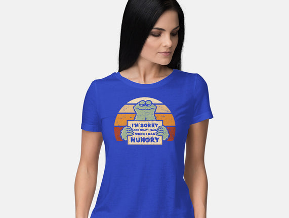 Hangry Monster