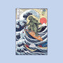 King Of Surfers-Unisex-Basic-Tee-Arinesart