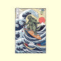King Of Surfers-None-Adjustable Tote-Bag-Arinesart