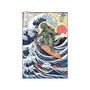 King Of Surfers-Unisex-Zip-Up-Sweatshirt-Arinesart