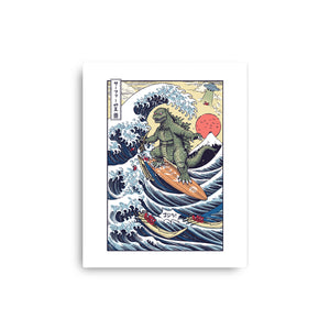 King Of Surfers