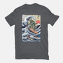 King Of Surfers-Mens-Premium-Tee-Arinesart