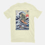 King Of Surfers-Mens-Premium-Tee-Arinesart