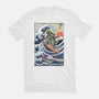 King Of Surfers-Youth-Basic-Tee-Arinesart