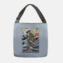 King Of Surfers-None-Adjustable Tote-Bag-Arinesart