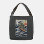 King Of Surfers-None-Adjustable Tote-Bag-Arinesart