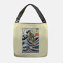 King Of Surfers-None-Adjustable Tote-Bag-Arinesart