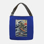 King Of Surfers-None-Adjustable Tote-Bag-Arinesart