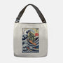 King Of Surfers-None-Adjustable Tote-Bag-Arinesart
