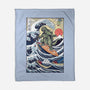 King Of Surfers-None-Fleece-Blanket-Arinesart