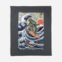 King Of Surfers-None-Fleece-Blanket-Arinesart