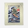 King Of Surfers-None-Fleece-Blanket-Arinesart