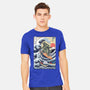 King Of Surfers-Mens-Heavyweight-Tee-Arinesart