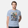 King Of Surfers-Mens-Premium-Tee-Arinesart