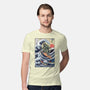 King Of Surfers-Mens-Premium-Tee-Arinesart