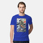 King Of Surfers-Mens-Premium-Tee-Arinesart
