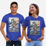 King Of Surfers-Unisex-Basic-Tee-Arinesart