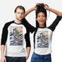 King Of Surfers-Unisex-Baseball-Tee-Arinesart