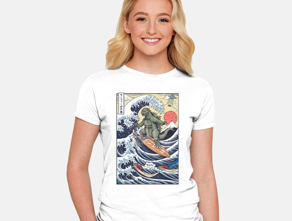 King Of Surfers
