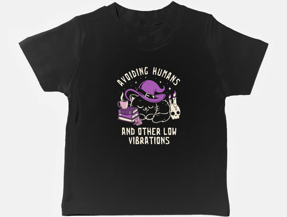 Avoiding Humans And Other Low Vibrations