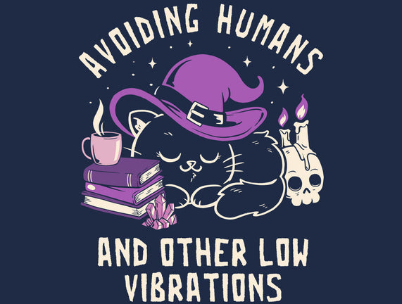 Avoiding Humans And Other Low Vibrations