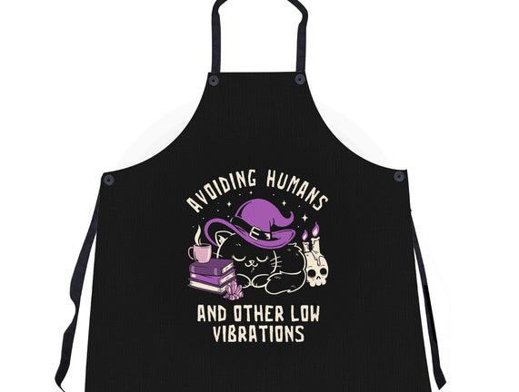 Avoiding Humans And Other Low Vibrations