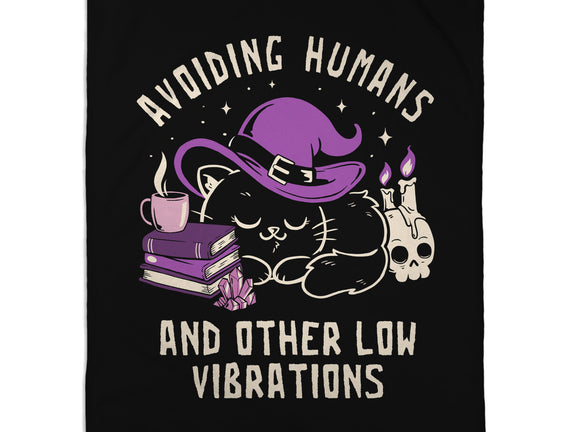 Avoiding Humans And Other Low Vibrations