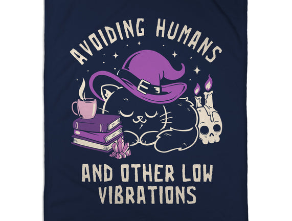 Avoiding Humans And Other Low Vibrations