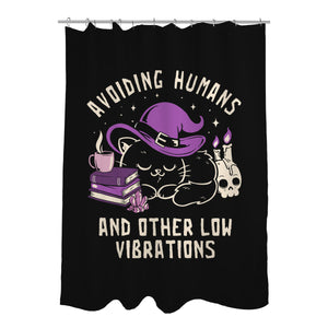 Avoiding Humans And Other Low Vibrations