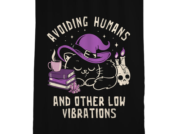 Avoiding Humans And Other Low Vibrations