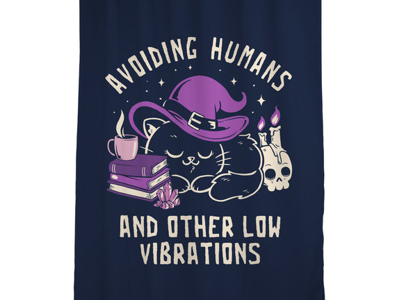 Avoiding Humans And Other Low Vibrations