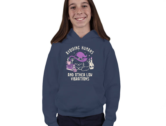 Avoiding Humans And Other Low Vibrations