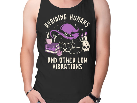 Avoiding Humans And Other Low Vibrations