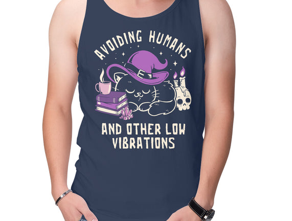 Avoiding Humans And Other Low Vibrations