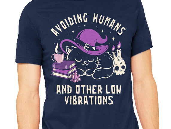 Avoiding Humans And Other Low Vibrations