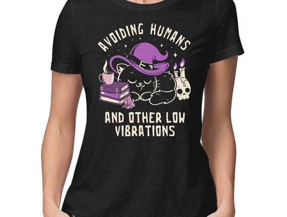 Avoiding Humans And Other Low Vibrations