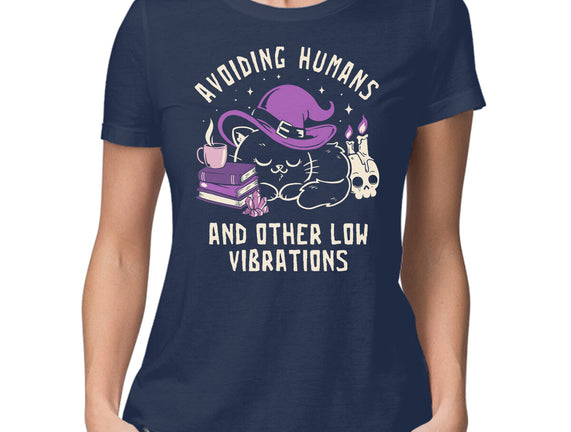 Avoiding Humans And Other Low Vibrations