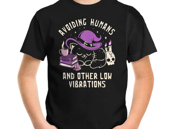 Avoiding Humans And Other Low Vibrations