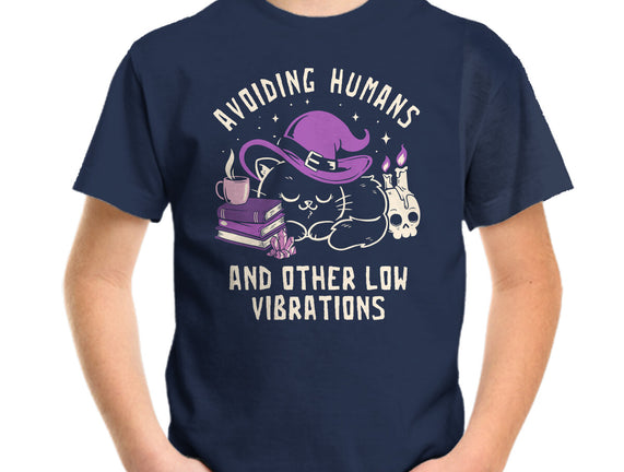 Avoiding Humans And Other Low Vibrations